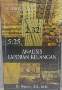 Image of Analisis Laporan Keuangan