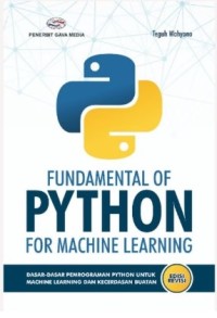 Image of Fundamental Of Python For Machine Learning