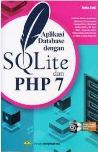 Image of Aplikasi Database dengan SQLite dan PHP 7