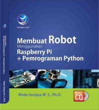 Image of Membuat Robot Menggunakan Raspberry Pi + Pemrograman Python