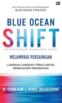 Image of Blue Ocean Shift : Pergeseran Samudra Biru Melampaui Persaingan