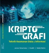 Image of Kriptografi : Teknik Keamanan Data & Informasi