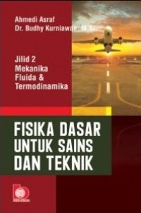 Image of Fisika Dasar untuk Sains dan Teknik : Jilid 2 Mekanika Fluida & Termodinamika