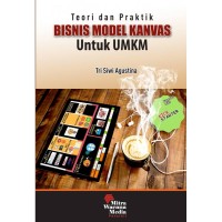 Image of Teori dan Praktik Bisnis Model Kanvas Untuk UMKM