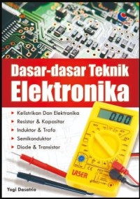 Image of Dasar-dasar Teknik Elektronika