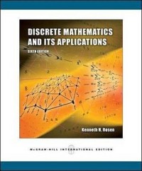 Image of Discrete mathematics and its applications