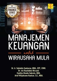 Image of Manajemen Keuangan Untuk Wirausaha Mula