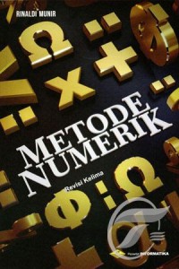 Image of Metode Numerik