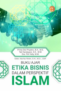 Image of Buku Ajar Etika Bisnis dalam Perspektif Islam