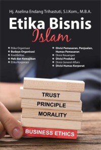 Image of Etika Bisnis Islam