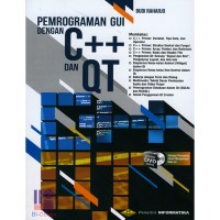 Image of Pemrograman GUI dengan C++ dan QT