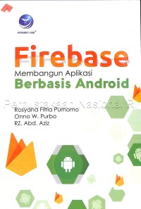Image of Firebase : Membangun Aplikasi Berbasis Android