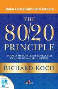 Image of The 80/20 Principle