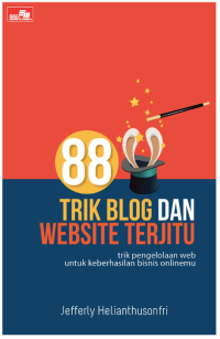 Image of 88 Trik Blog Dan Website Terjitu