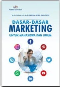 Image of Dasar-Dasar Marketing untuk Mahasiswa dan Umum