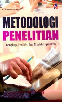 Image of Metodologi Penelitian : Lengkap, Praktis dan Mudah Dipahami