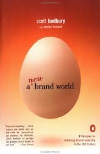Image of A New Brand World