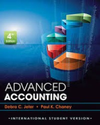 Image of Advanced Accounting
