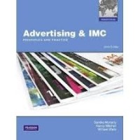 Image of Advertising & IMC: Principles and Practice