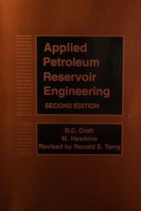 Image of Applied Petroleum Reservoir Engineering