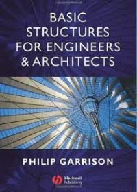 Image of Basic structures for engineers and architects