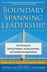 Image of Boundary Spanning Leadership