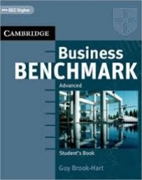 Image of Business Benchmark Advanced