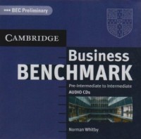 Image of Business Benchmark Pre-intermediate to intermediate