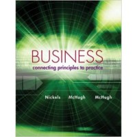 Image of Business : connecting principles to practice