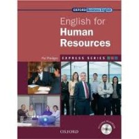 Image of English for Human Resources