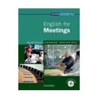 Image of English for Meetings