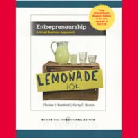 Image of Entrepreneurship: A Small Business Approach