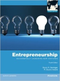 Image of Entrepreneurship : Successfully Launching New Ventures