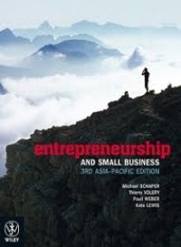 Image of Entrepreneurship and Small Business