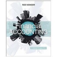 Image of Financial accounting : a global approach