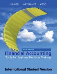 Image of Financial Accounting: Tools for Business Decision Making