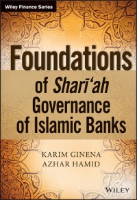 Image of Foundations of Shari'ah Governance of Islamic Banks