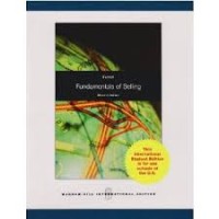 Image of Fundamentals of selling : customers for life through service