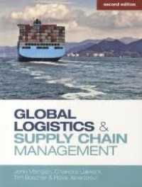 Image of Global Logistics and Supply Chain Management