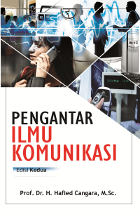 Image of Pengantar Ilmu KOmunikasi