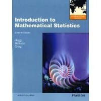 Image of Introduction to Mathematical Statistic