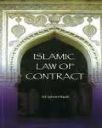 Image of Islamic Law of Contract