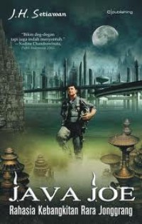 Image of Java Joe: Rahasia Kebangkitan Rara Jonggrang