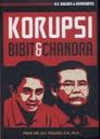 Image of Korupsi Bibit & Chandra