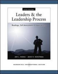Image of Leader and Leadership Process