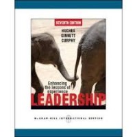 Image of Leadership: Enhancing the Lessons of Experience