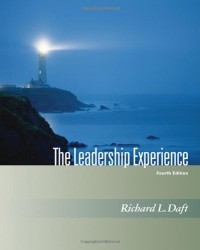 Image of The leadership experience