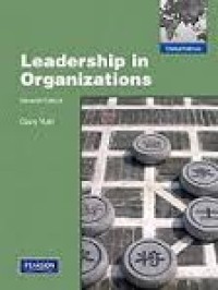 Image of Leadership in Organization