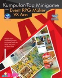 Image of Kumpulan Top Minigame dan Event RPG Maker VX Ace