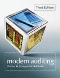 Image of Modern Auditing